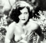 Hedy Lamarr "Extasis", 1932